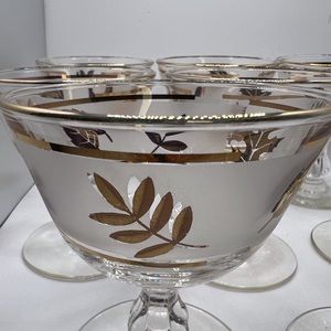 Vintage libby glasses